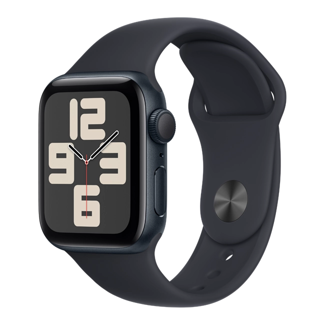 Apple Watch SE 2023 GPS 44mm viền nhôm dây thể thao size S/M